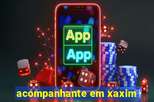 acompanhante em xaxim